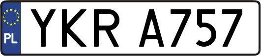 YKRA757