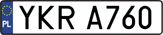 YKRA760