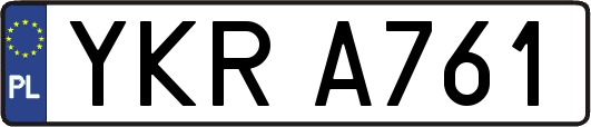 YKRA761