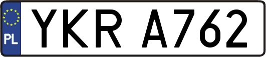 YKRA762
