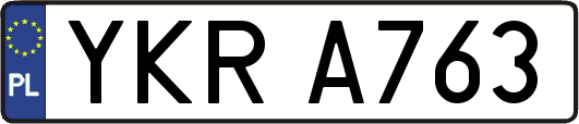 YKRA763