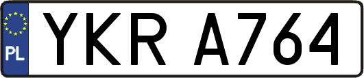YKRA764