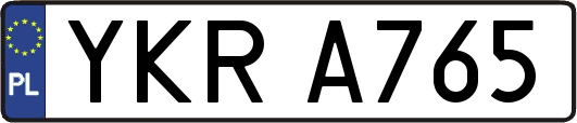 YKRA765