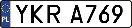 YKRA769