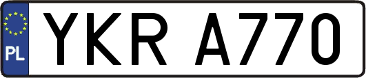 YKRA770