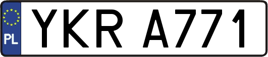 YKRA771