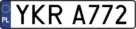 YKRA772