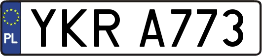 YKRA773