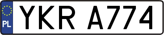 YKRA774