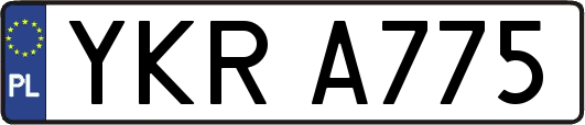 YKRA775