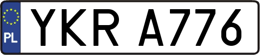 YKRA776