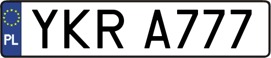 YKRA777