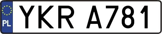 YKRA781