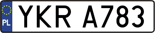YKRA783