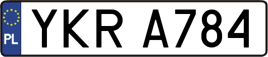 YKRA784