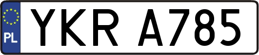 YKRA785