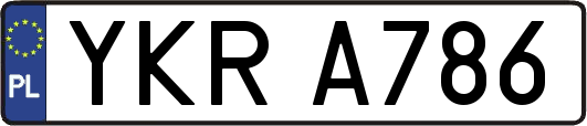 YKRA786