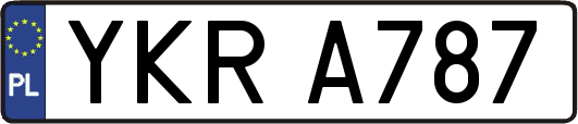 YKRA787