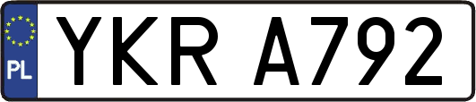 YKRA792