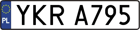 YKRA795