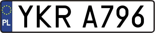 YKRA796