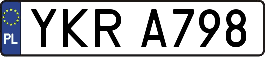 YKRA798