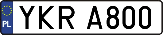 YKRA800
