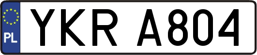 YKRA804