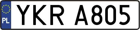 YKRA805