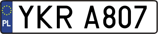 YKRA807