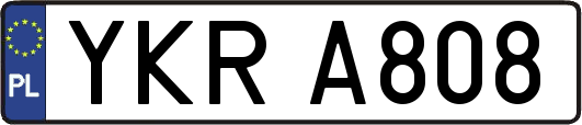 YKRA808