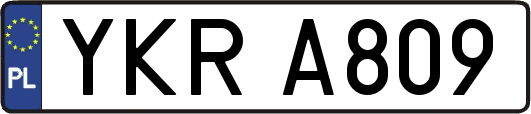 YKRA809