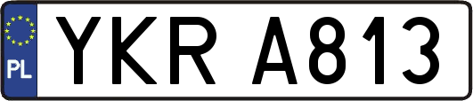 YKRA813