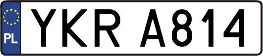 YKRA814