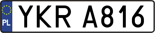 YKRA816