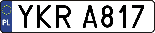 YKRA817