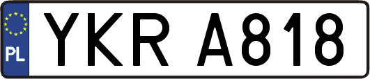 YKRA818