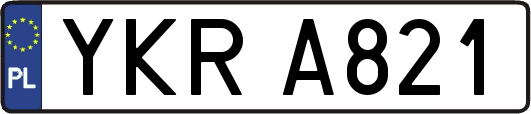 YKRA821
