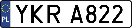 YKRA822