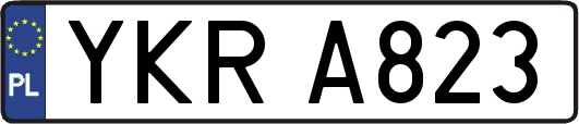 YKRA823