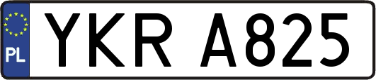 YKRA825