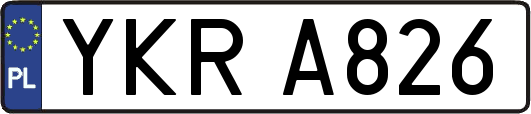 YKRA826