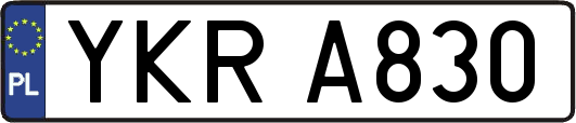 YKRA830