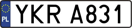 YKRA831