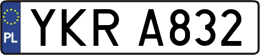 YKRA832