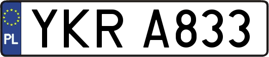 YKRA833