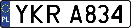 YKRA834