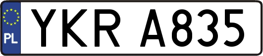 YKRA835