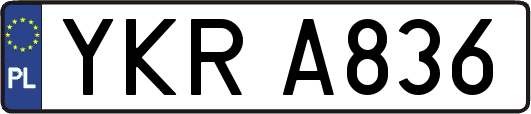 YKRA836