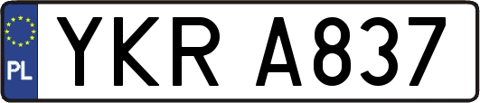YKRA837